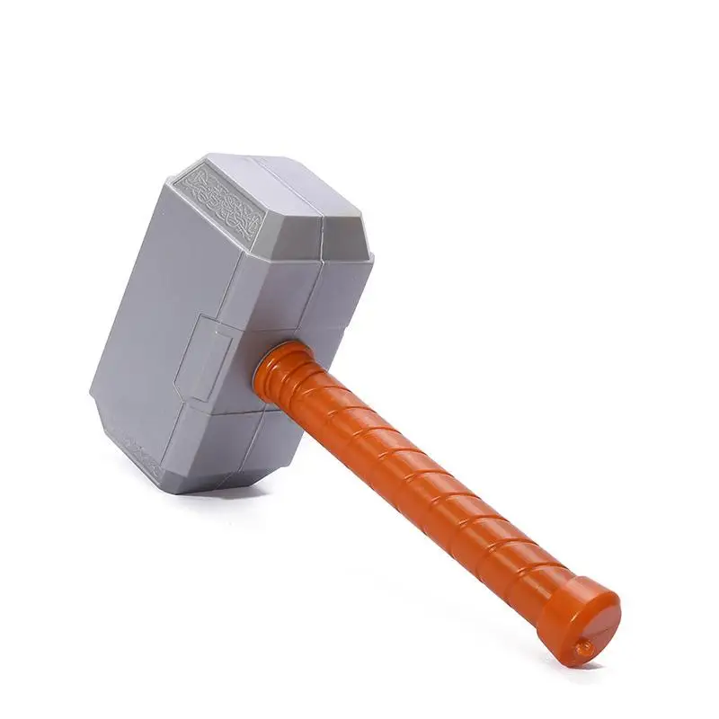Cosplay Prop Foam - Cadılar bayramı Oyuncak Çekiç Çocuklar Için