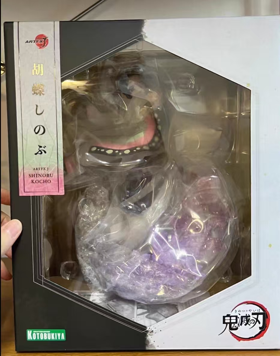 Kotobukiya Artfx - Orijinal Kotobukiya Artfx J Demon Slayer: