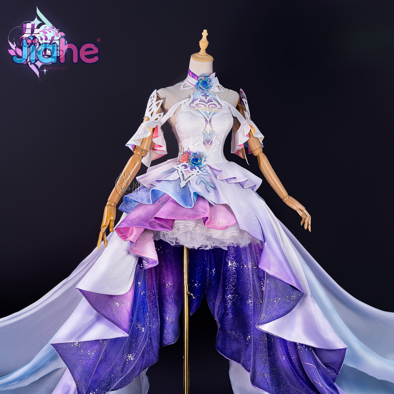 Prop Para Cosplay - Oyun Honkai: Star Rail Cyrene Cosplay