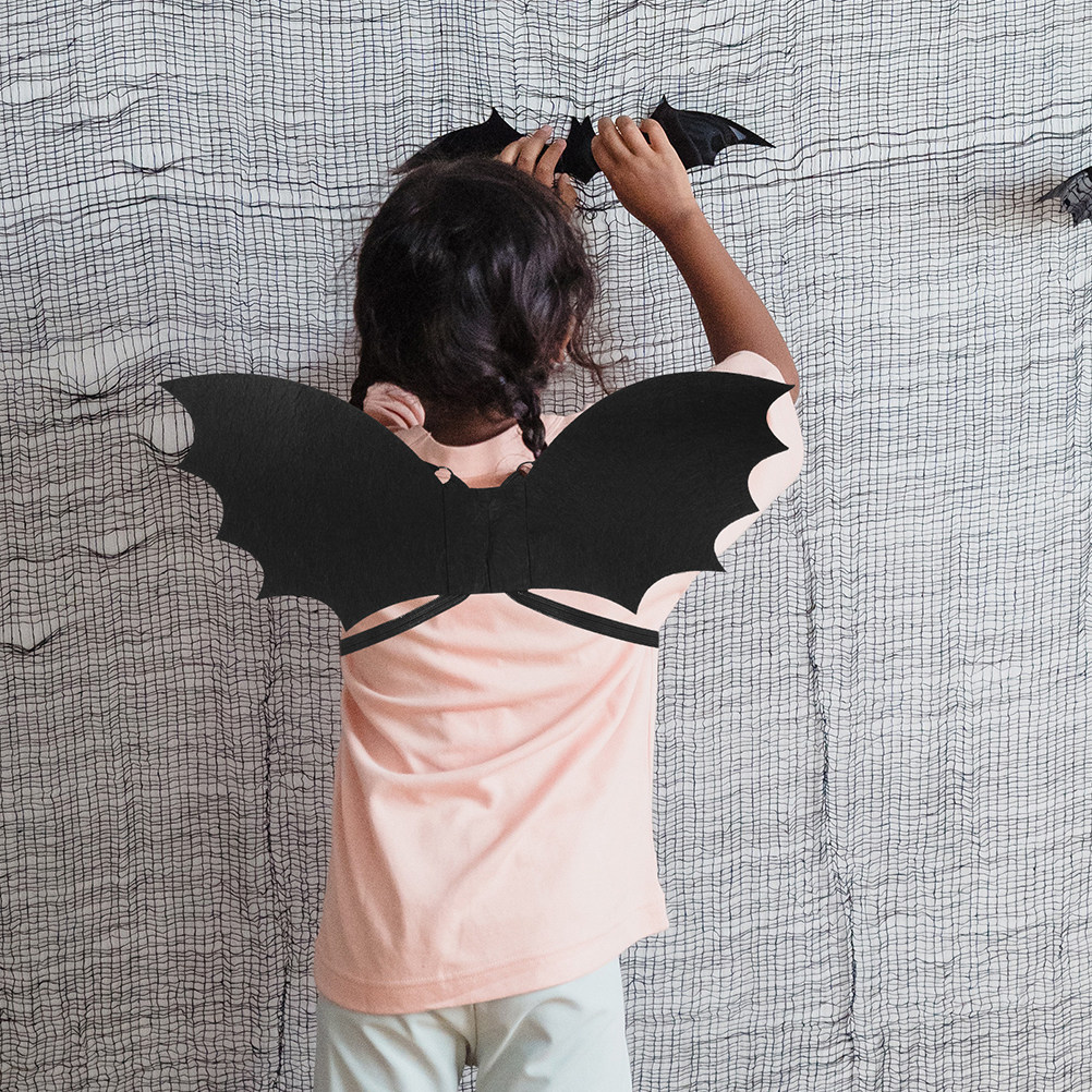 2 Set Çocuk Yarasa Kanadaları  - Cosplay Prop Foam incelemesi ve fiyatı