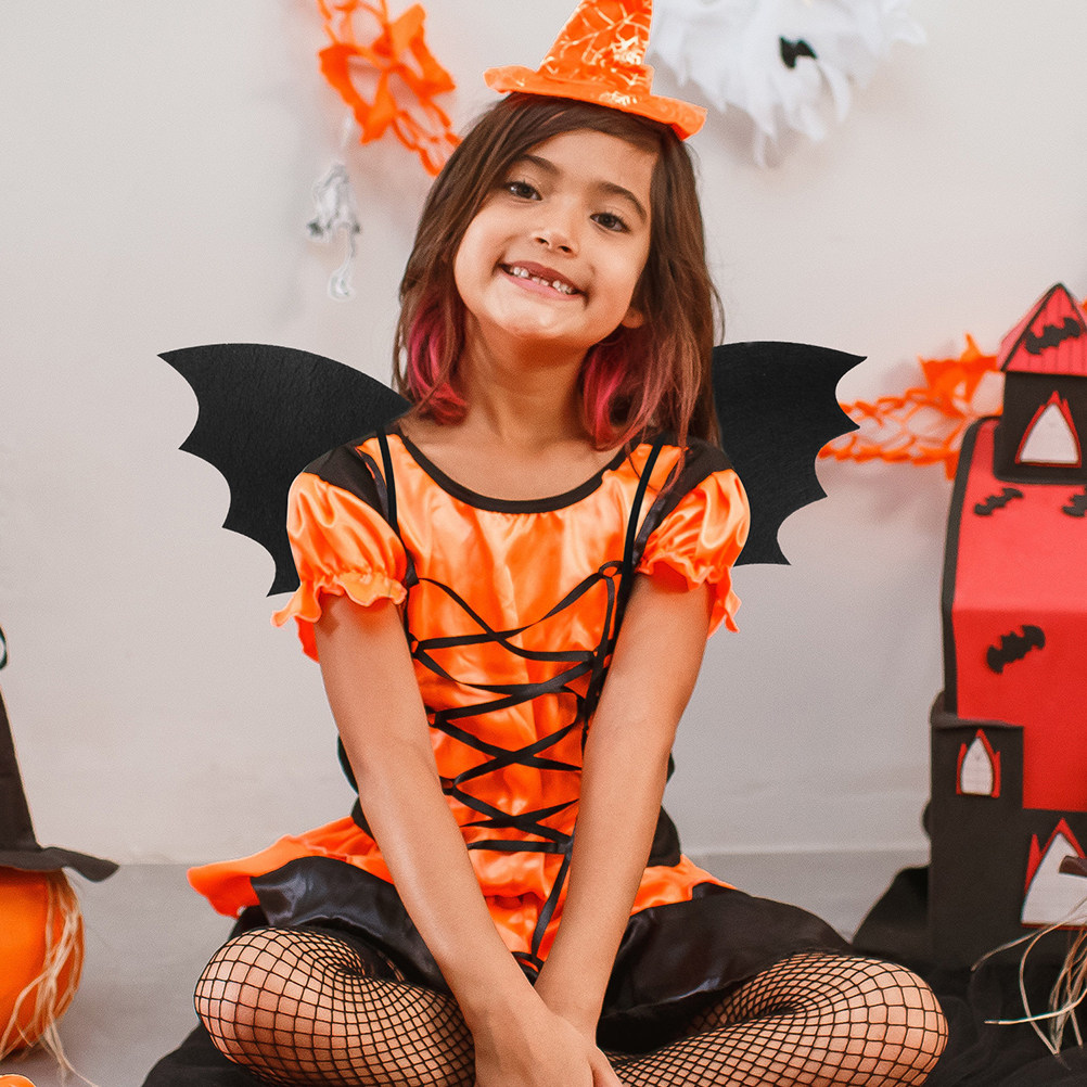 2 Set Çocuk Yarasa Kanadaları  - Cosplay Prop Foam incelemesi ve fiyatı