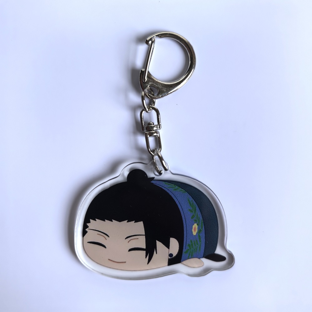 Jujutsu Kaisen Anime figürleri - Prop Para Cosplay incelemesi ve fiyatı