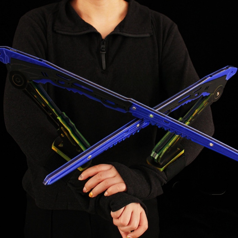 Aydınlık Cyberpunk Katana Mant - Dva Cosplay Prop incelemesi ve fiyatı