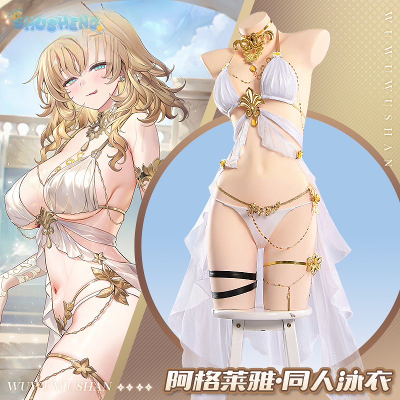 Kadın seksi bikini mayo elbise - Prop Para Cosplay incelemesi ve fiyatı