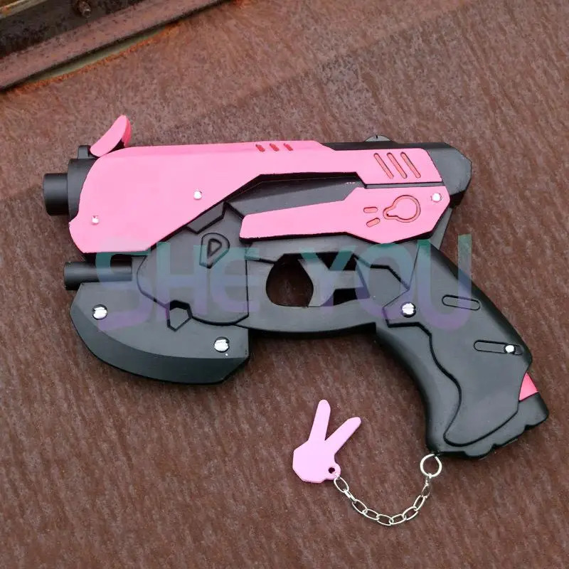 2025 Anime Oyunu OW Sahne Malz - Dva Cosplay Prop incelemesi ve fiyatı