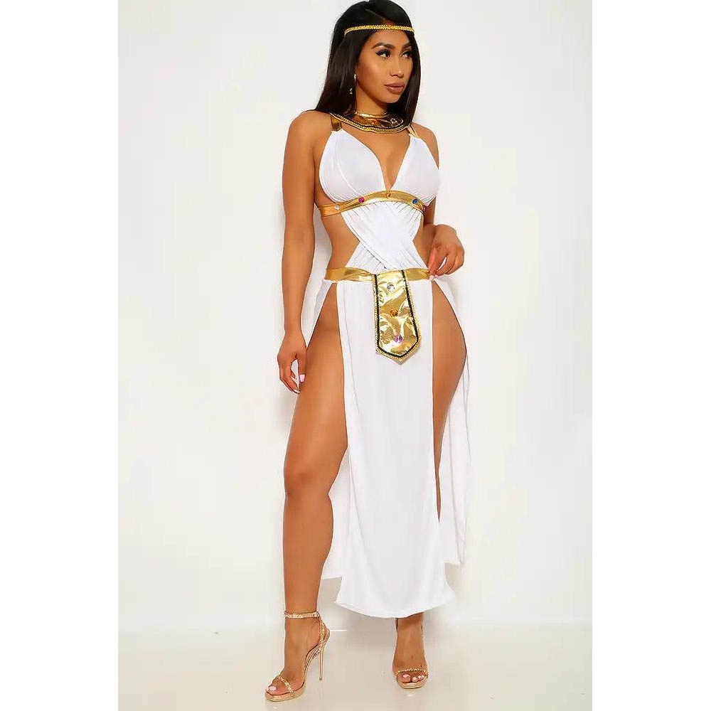 Seksi Yunan Tanrıçası Prenses  - Briar Cosplay Prop incelemesi ve fiyatı