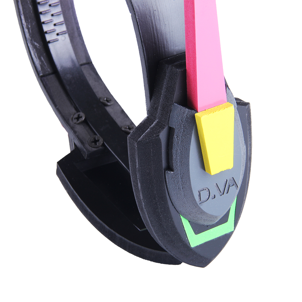 Oyun D.Va Kulaklık Hana Şarkı  - Dva Cosplay Prop incelemesi ve fiyatı