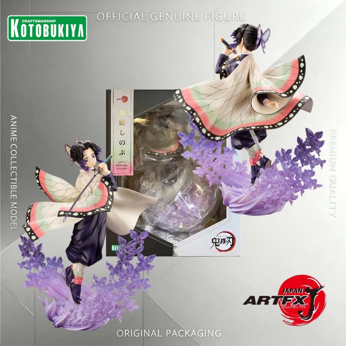Orijinal Kotobukiya Artfx J De - Kotobukiya Artfx incelemesi ve fiyatı