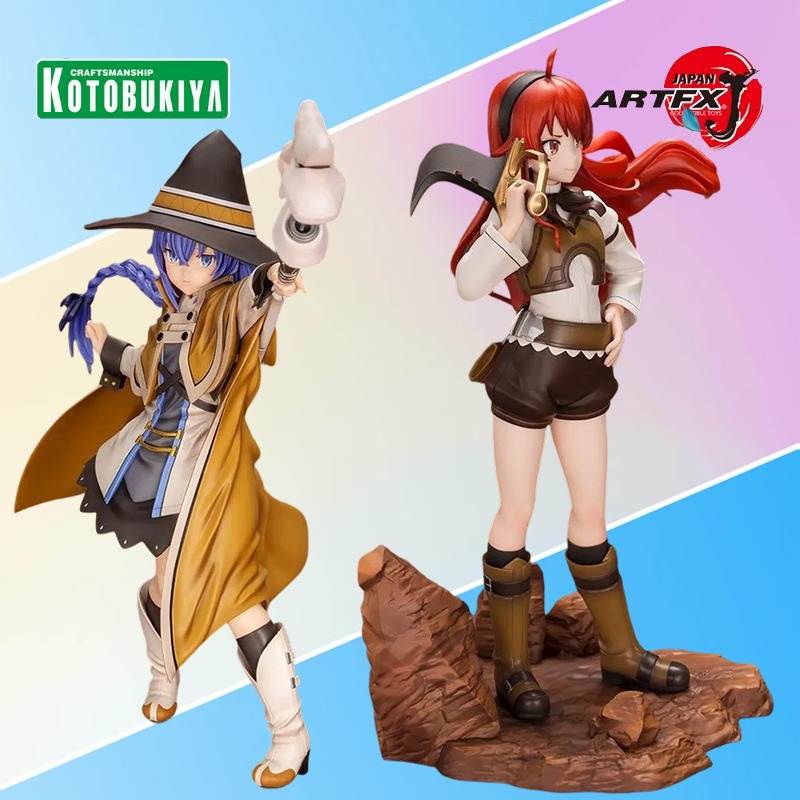 KOTOBUKIYA ARTFX J Mushoku Ten - Kotobukiya Artfx incelemesi ve fiyatı