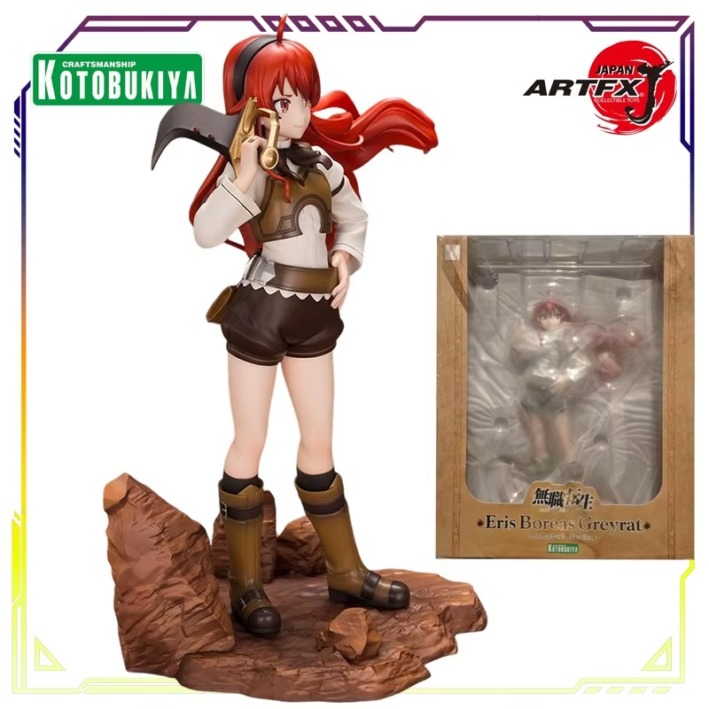 KOTOBUKIYA ARTFX J Mushoku Ten - Kotobukiya Artfx incelemesi ve fiyatı
