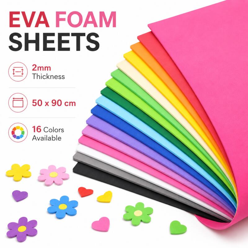 2 adet EVA Köpük Levha, DIY Co - Cosplay Prop Foam incelemesi ve fiyatı