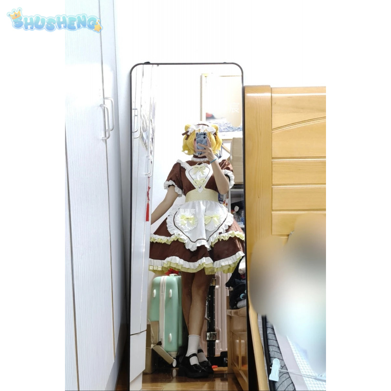 Anime Pripara Minami Mirei Cos - Prop Para Cosplay incelemesi ve fiyatı