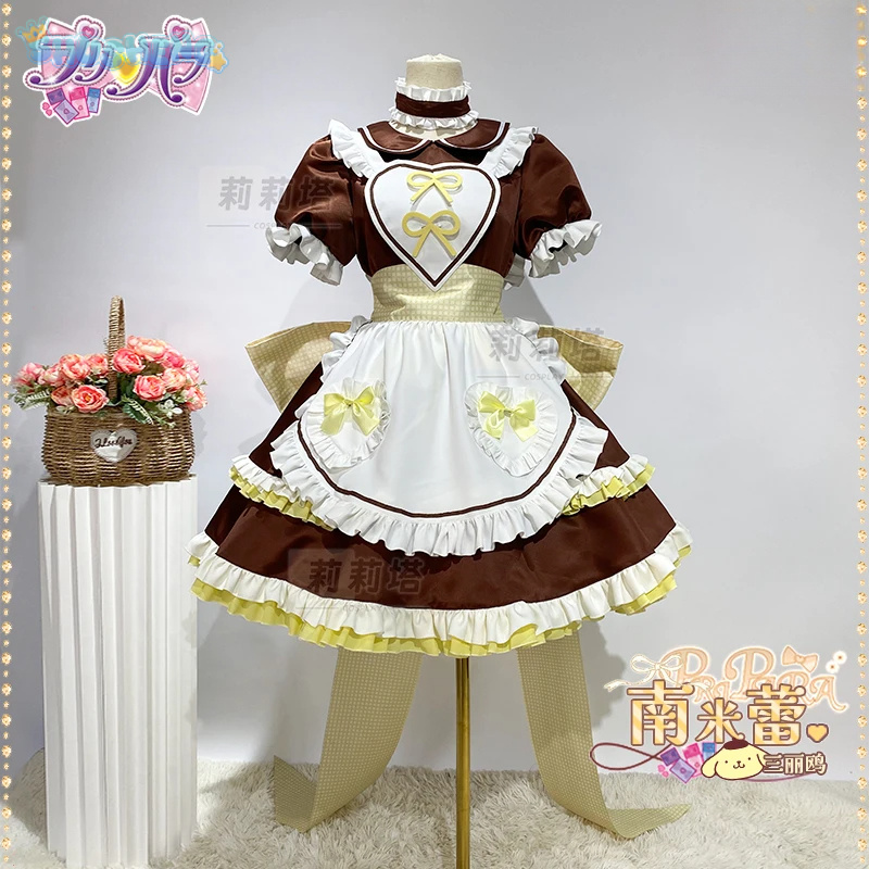 Anime Pripara Minami Mirei Cos - Prop Para Cosplay incelemesi ve fiyatı
