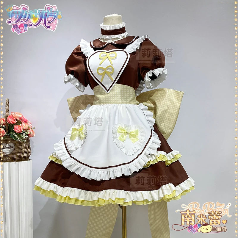 Anime Pripara Minami Mirei Cos - Prop Para Cosplay incelemesi ve fiyatı