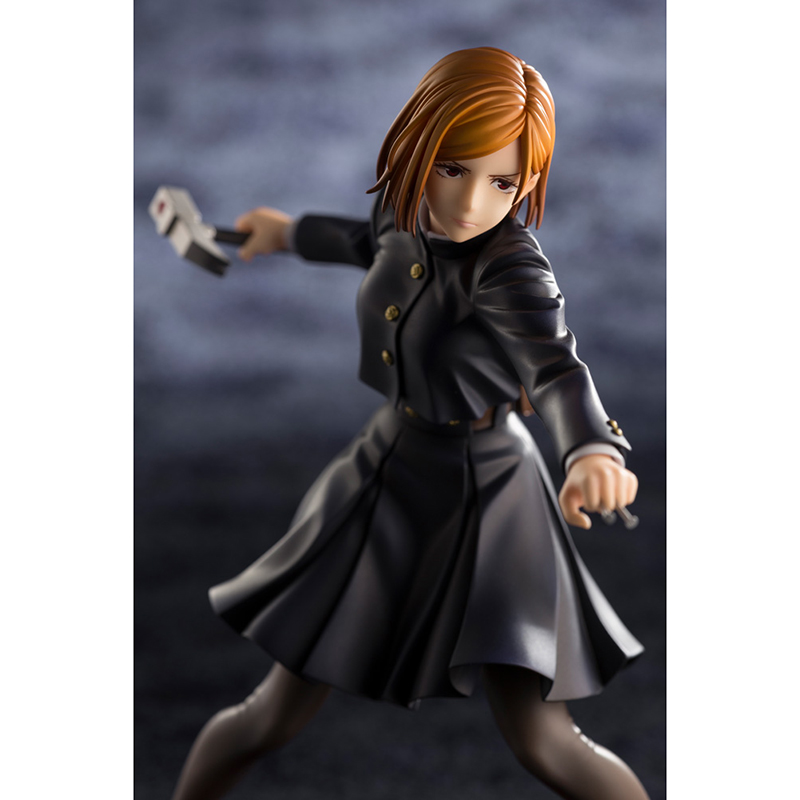 Kotobukiya PP939 1/8 Jujutsu K - Kotobukiya Artfx incelemesi ve fiyatı