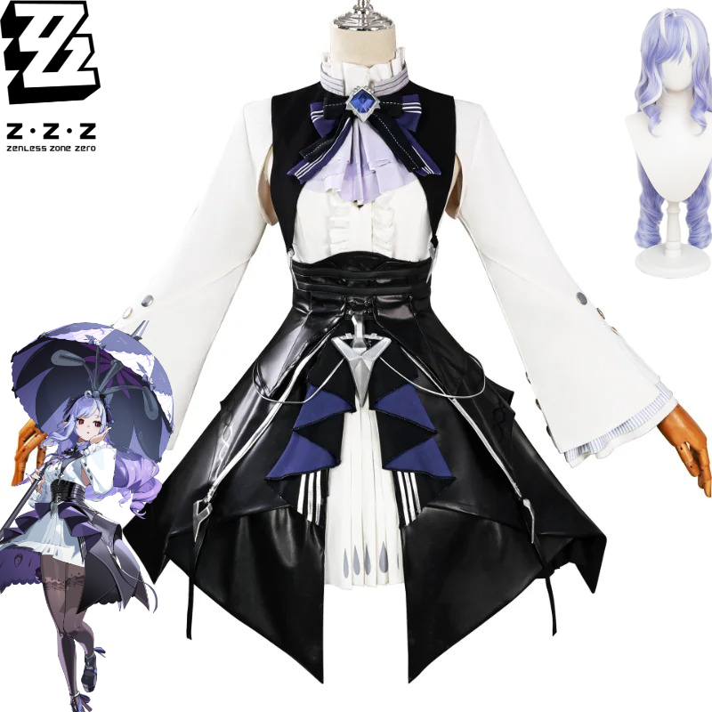 Oyun Zenless Bölge Sıfır Vivia - Cosplay Floating Prop incelemesi ve fiyatı