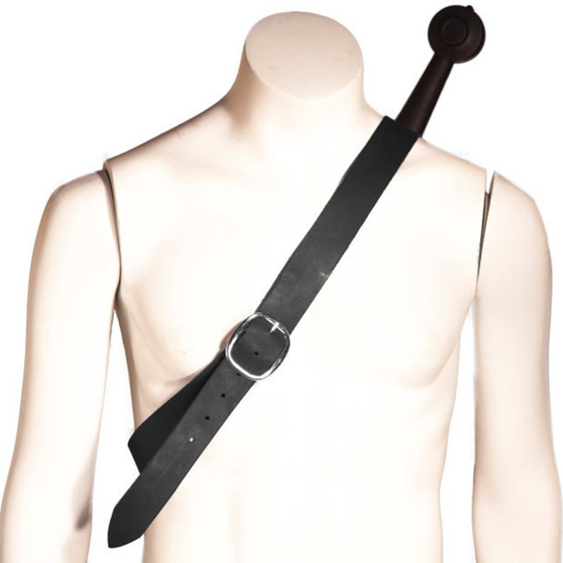 Ortaçağ PU Deri Kılıç Kılıf Kı - Cosplay Prop Dagger incelemesi ve fiyatı