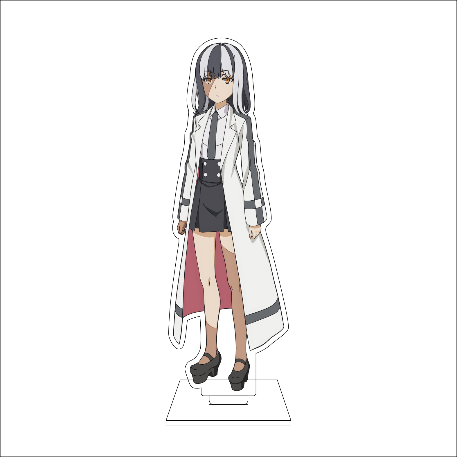 16 CM Anime Misaka Mikoto Cosp - Anime Cosplay Prop incelemesi ve fiyatı