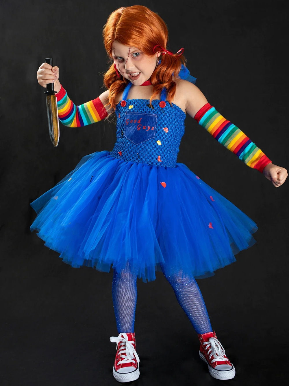 Kız Çocukları Cadılar Bayramı  - Cosplay Floating Prop incelemesi ve fiyatı