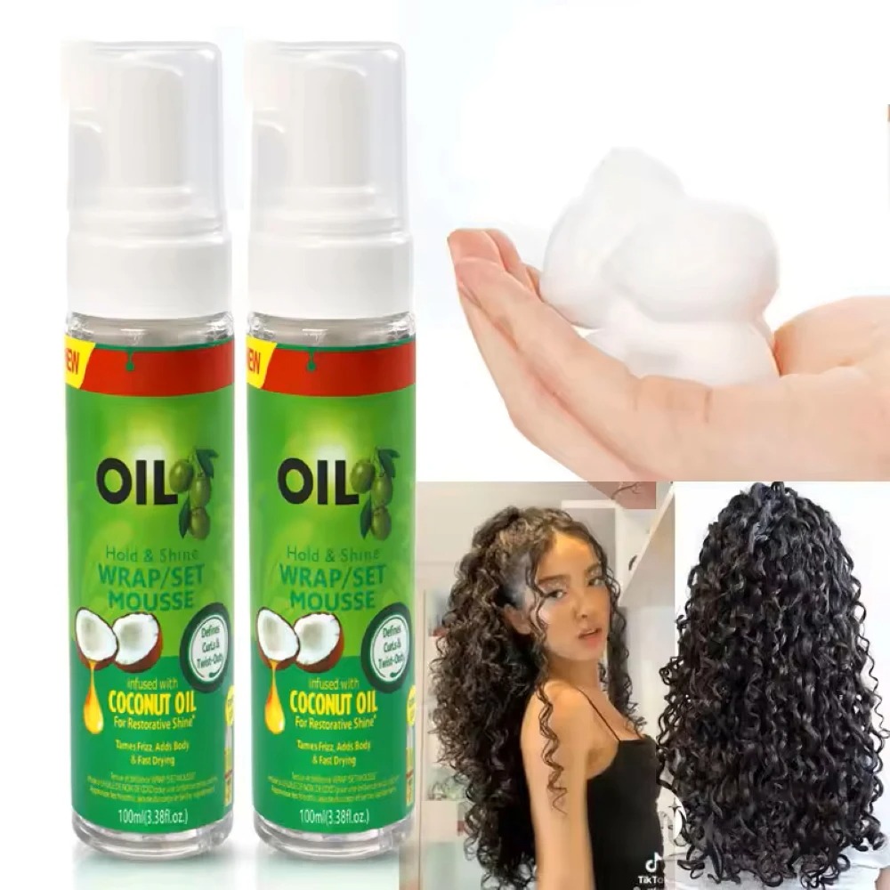 100ml Hold Olive Oil Saç Şekil - Cosplay Prop Foam incelemesi ve fiyatı