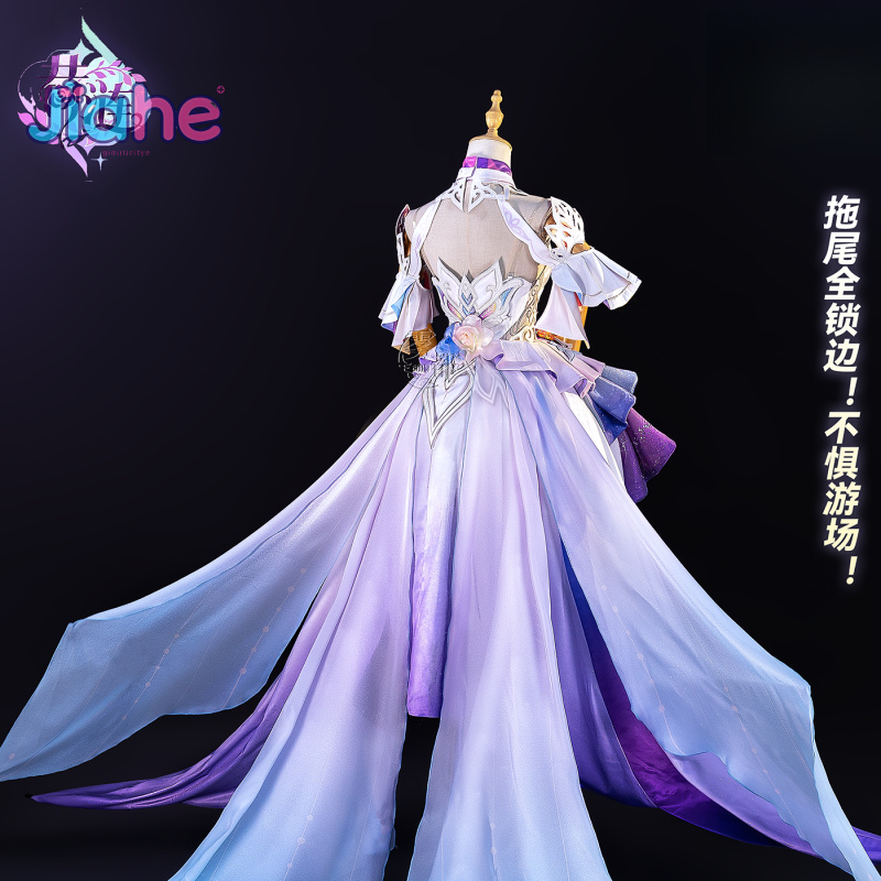 Oyun Honkai: Star Rail Cyrene  - Prop Para Cosplay incelemesi ve fiyatı