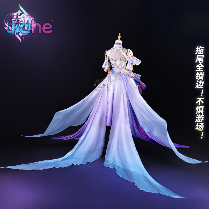 Oyun Honkai: Star Rail Cyrene  - Prop Para Cosplay incelemesi ve fiyatı
