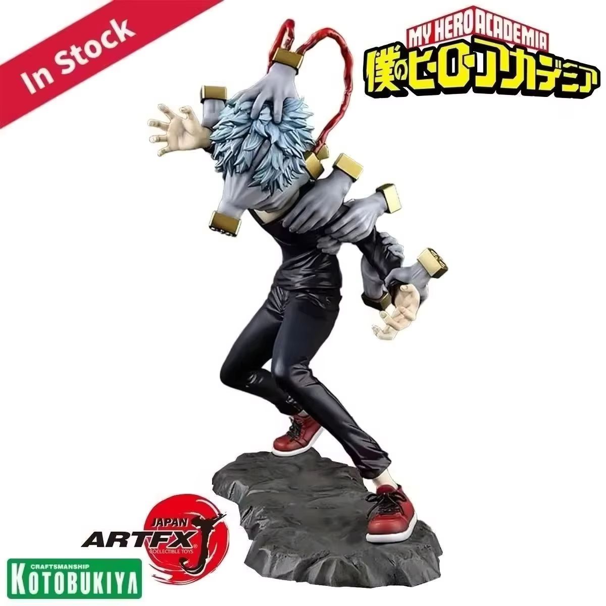 Orijinal Hakiki Kotobukiya Boy - Kotobukiya Artfx incelemesi ve fiyatı
