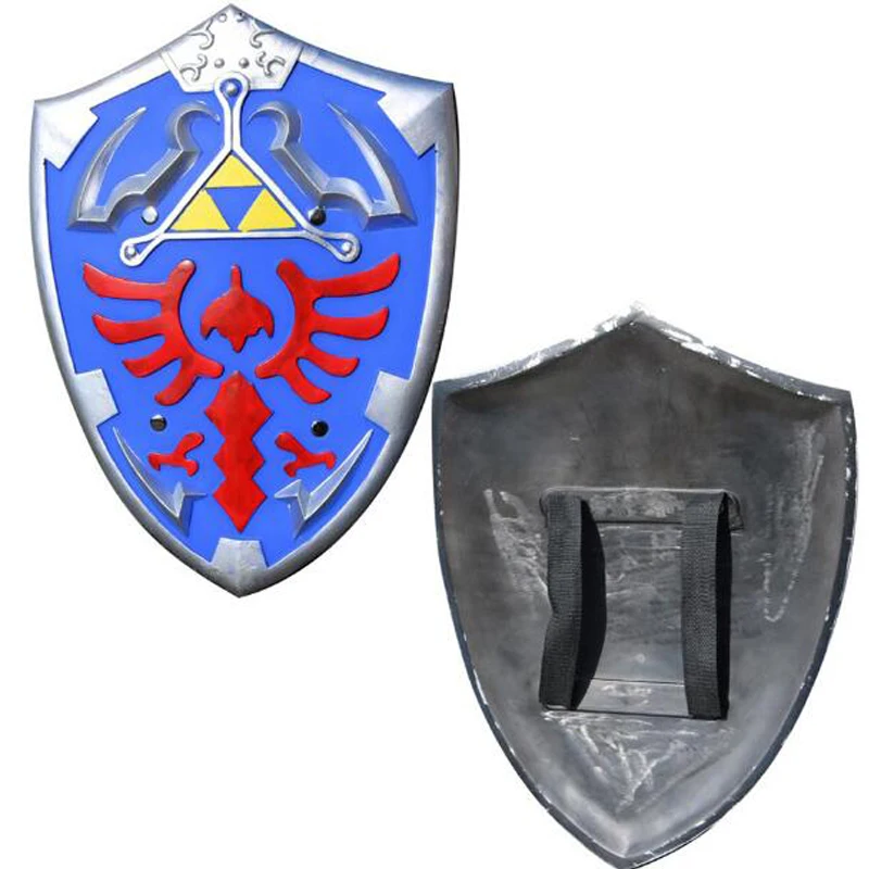 Hylian Escudo Cosplay Prop Mav - Cosplay Prop Dagger incelemesi ve fiyatı