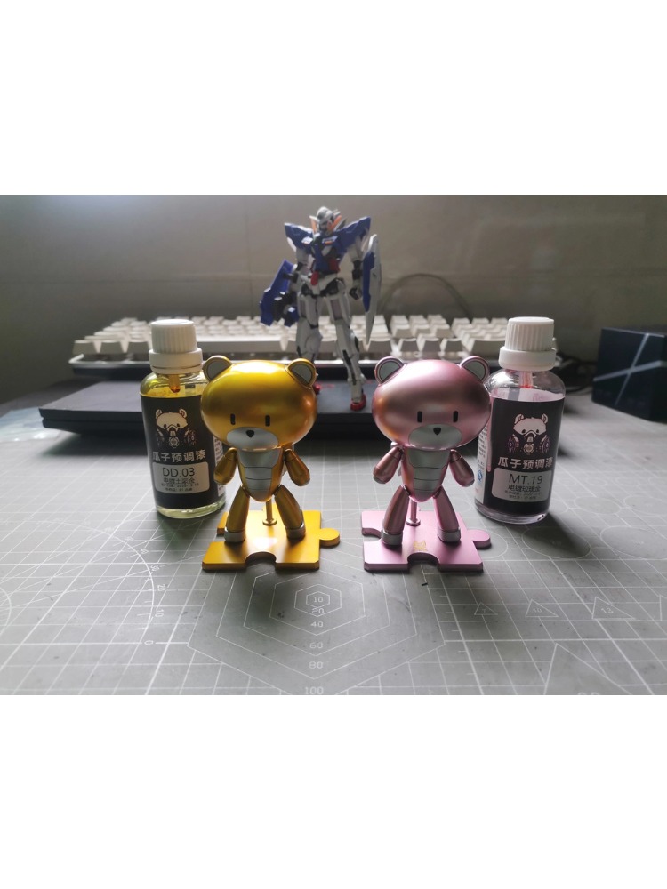 Boya Pigmenti Metalik Renk Yağ - Metallic Spray Paint incelemesi ve fiyatı
